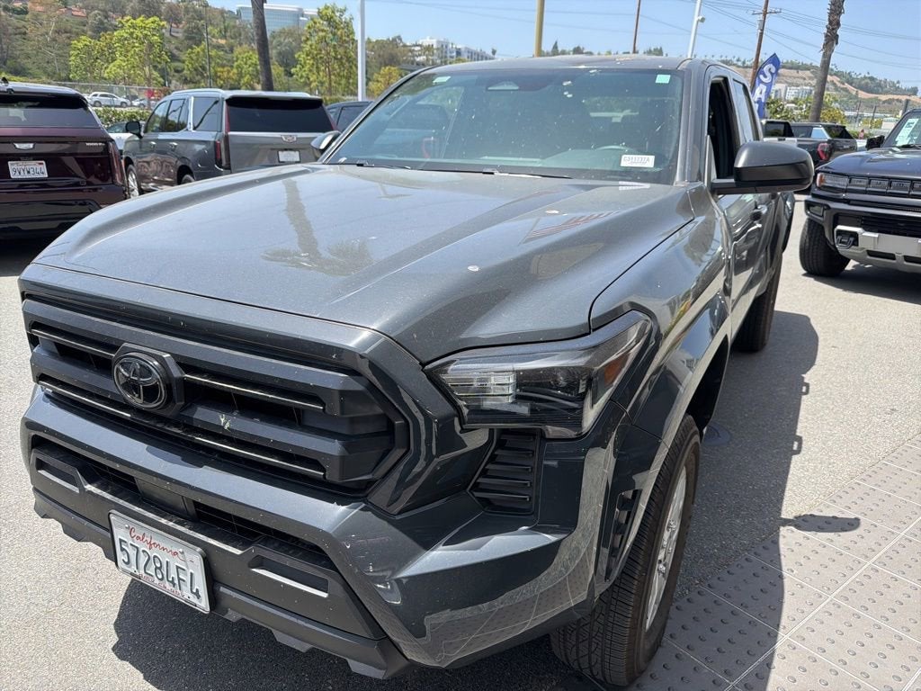 toyota tacoma 2025 3TYKD5HN9ST024943 image toyota tacoma 2025 3TYKD5HN9ST024943 image