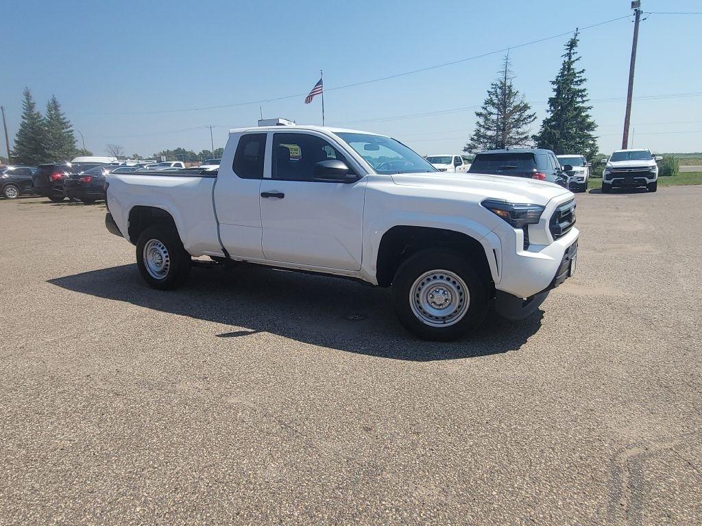 toyota tacoma 2025 3TYJDAHN3ST026840 image toyota tacoma 2025 3TYJDAHN3ST026840 image