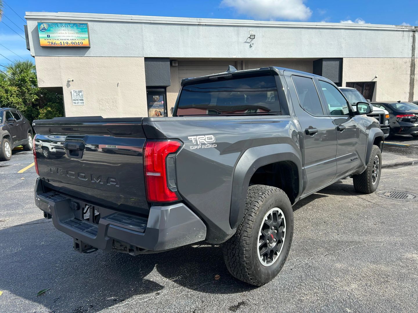 toyota tacoma 2025 3TMLB5JN1SM107539 image toyota tacoma 2025 3TMLB5JN1SM107539 image