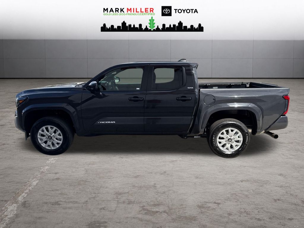toyota tacoma 2025 3TMLB5JN6SM166070 image toyota tacoma 2025 3TMLB5JN6SM166070 image