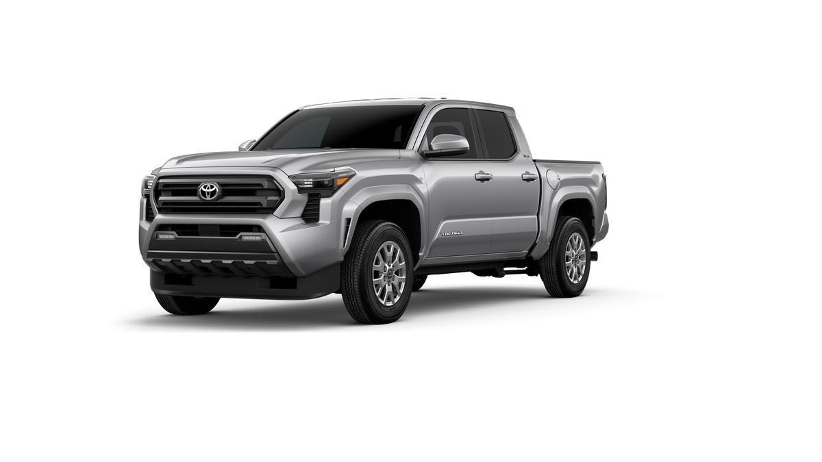 toyota tacoma 2025 3TMLB5JN3SM208520 image toyota tacoma 2025 3TMLB5JN3SM208520 image