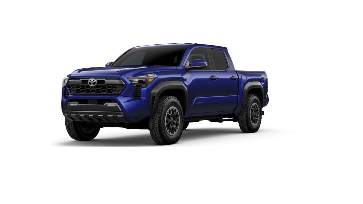 toyota tacoma 2025 3TMLB5JN0SM185679 image toyota tacoma 2025 3TMLB5JN0SM185679 image