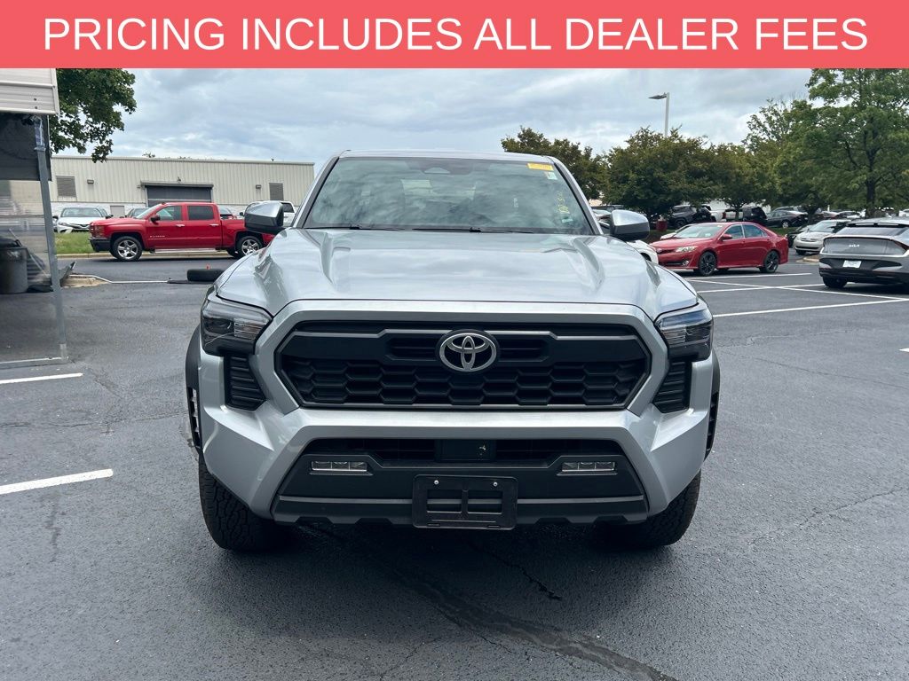 toyota tacoma 2025 3TMLB5JN3SM160954 image toyota tacoma 2025 3TMLB5JN3SM160954 image