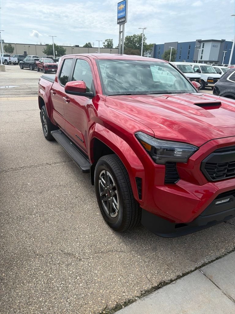toyota tacoma 2025 3TYLB5JN7ST066239 image toyota tacoma 2025 3TYLB5JN7ST066239 image