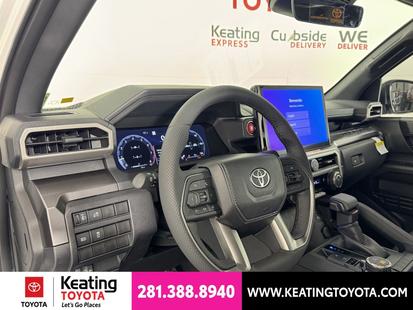 toyota tacoma 2025 3TYLB5JN9ST103923 image toyota tacoma 2025 3TYLB5JN9ST103923 image