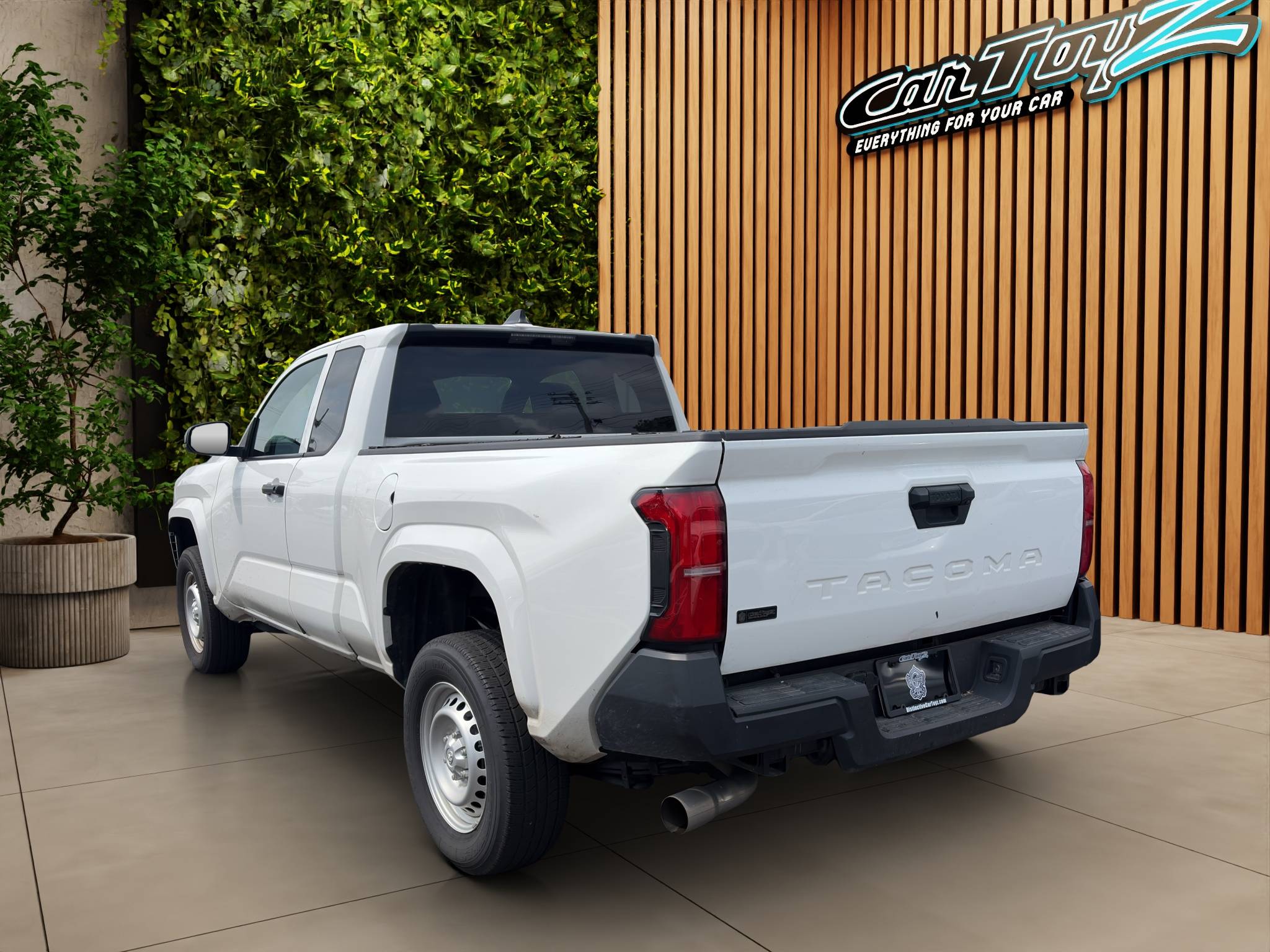 toyota tacoma 2025 3TYJDAHN4ST026992 image toyota tacoma 2025 3TYJDAHN4ST026992 image