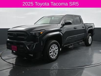 toyota tacoma 2025 3TMKB5FN1SM039411 image toyota tacoma 2025 3TMKB5FN1SM039411 image