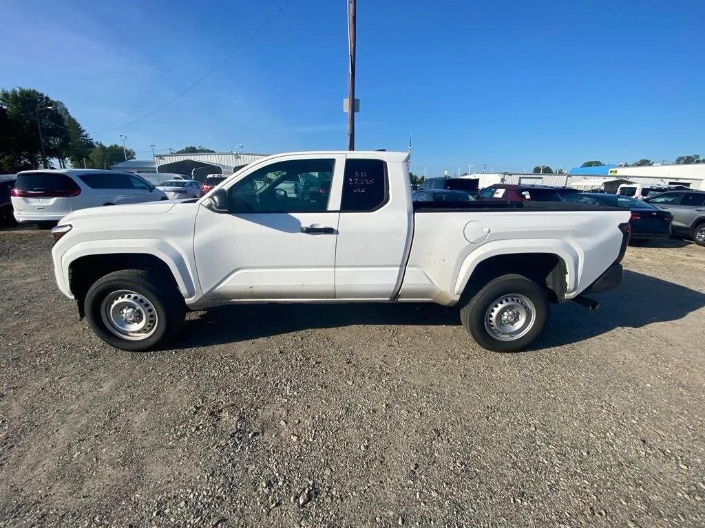 toyota tacoma 2025 3TYJDAHN4ST026975 image toyota tacoma 2025 3TYJDAHN4ST026975 image