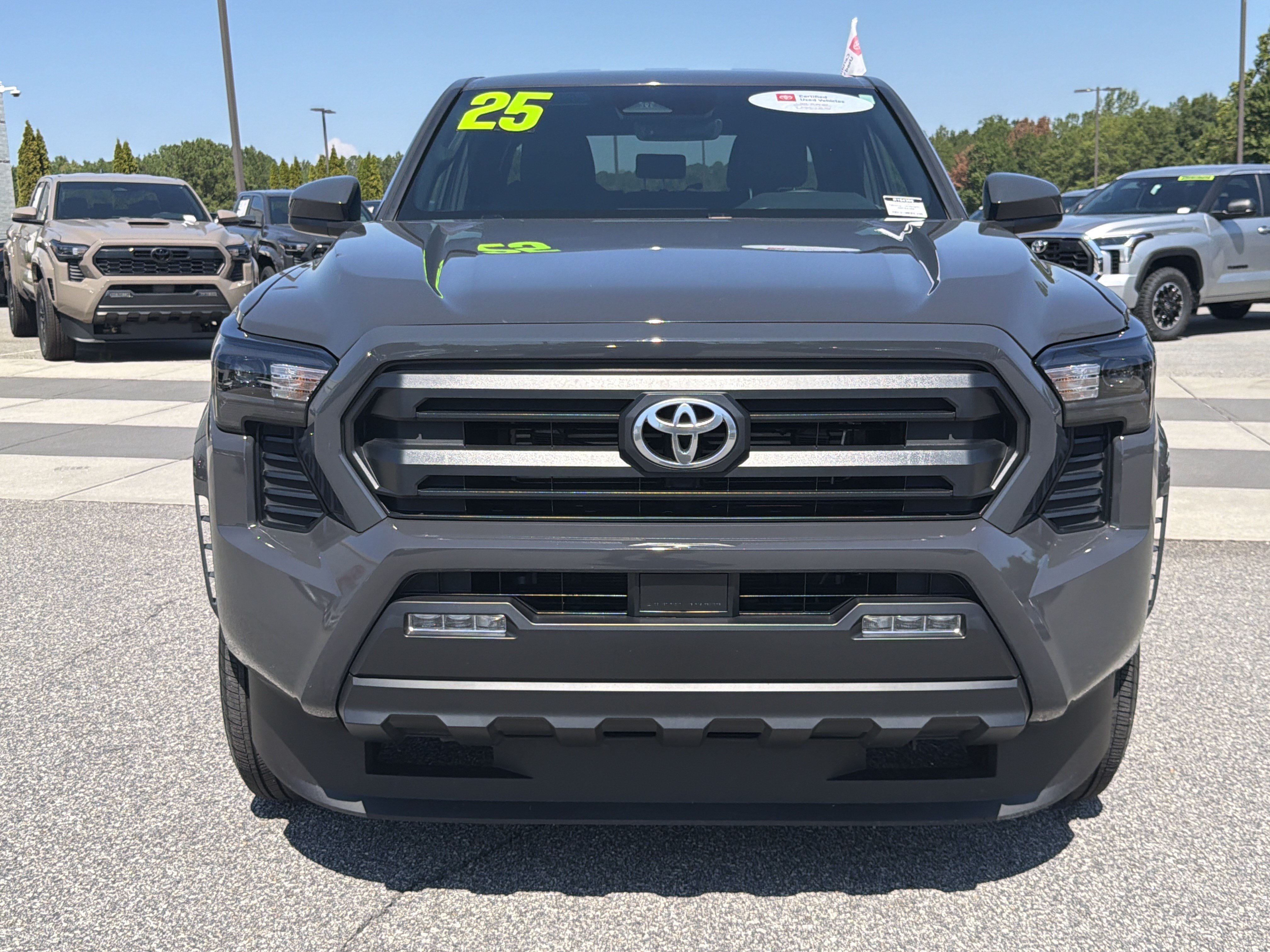 toyota tacoma 2025 3TMLB5JN5SM164388 image toyota tacoma 2025 3TMLB5JN5SM164388 image