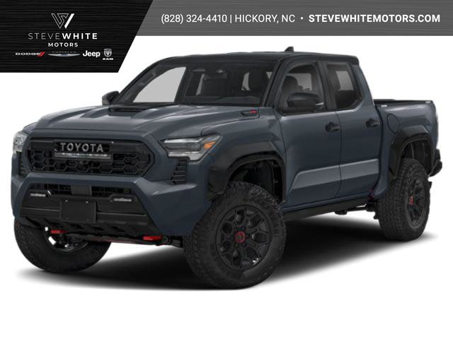 toyota tacoma 2025 3TYLC5LNXST019507 image toyota tacoma 2025 3TYLC5LNXST019507 image