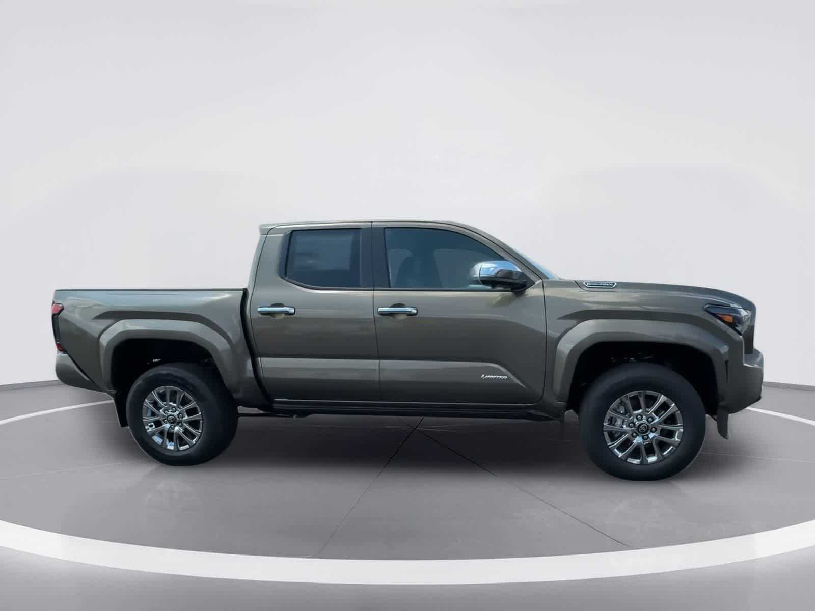 toyota tacoma 2025 3TYLC5LN0ST041709 image toyota tacoma 2025 3TYLC5LN0ST041709 image