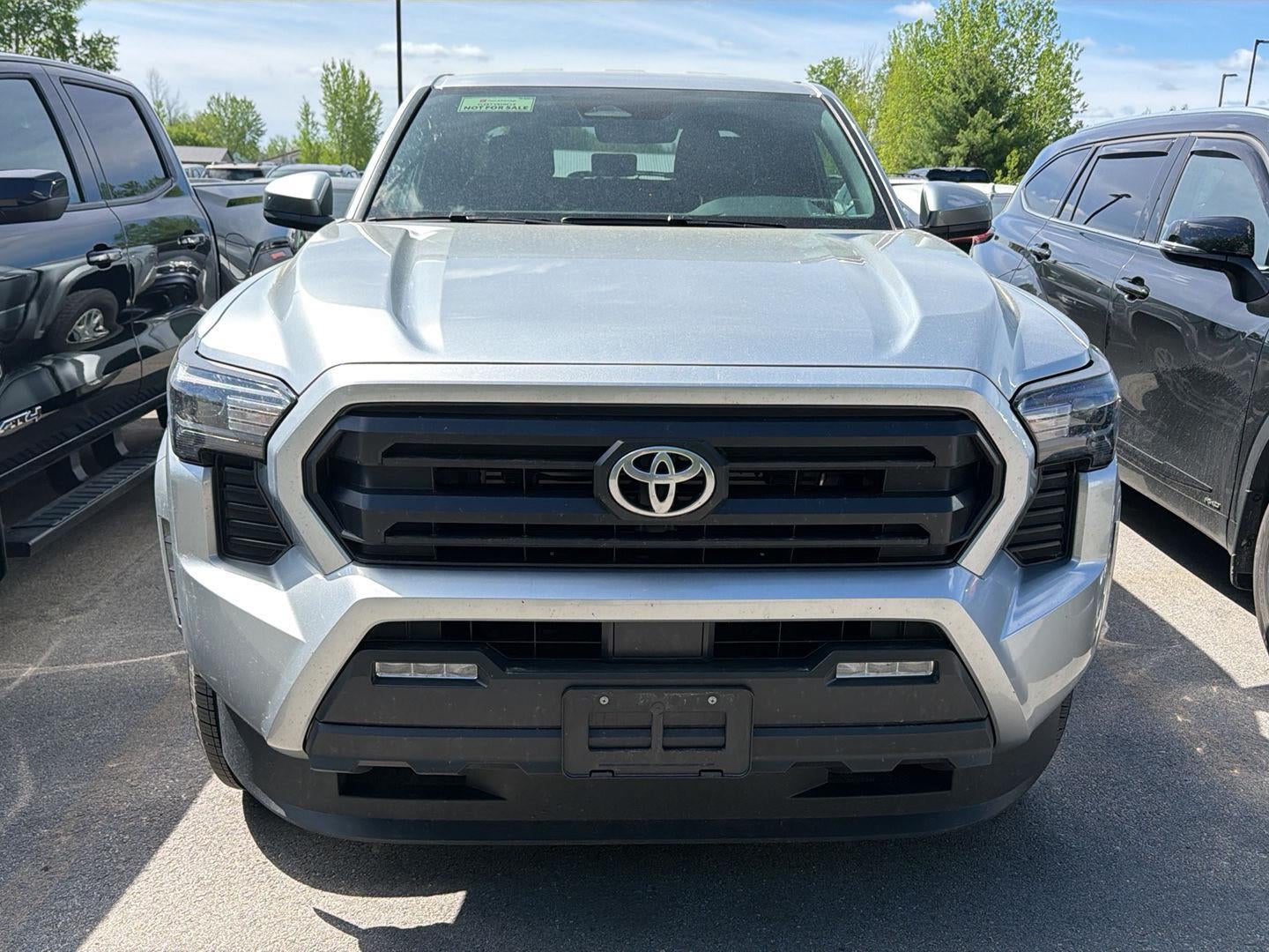 toyota tacoma 2025 3TMLB5JN8SM183713 image toyota tacoma 2025 3TMLB5JN8SM183713 image