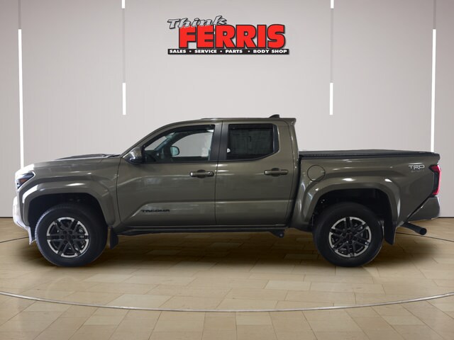 toyota tacoma 2025 3TMLB5JN4SM202340 image toyota tacoma 2025 3TMLB5JN4SM202340 image