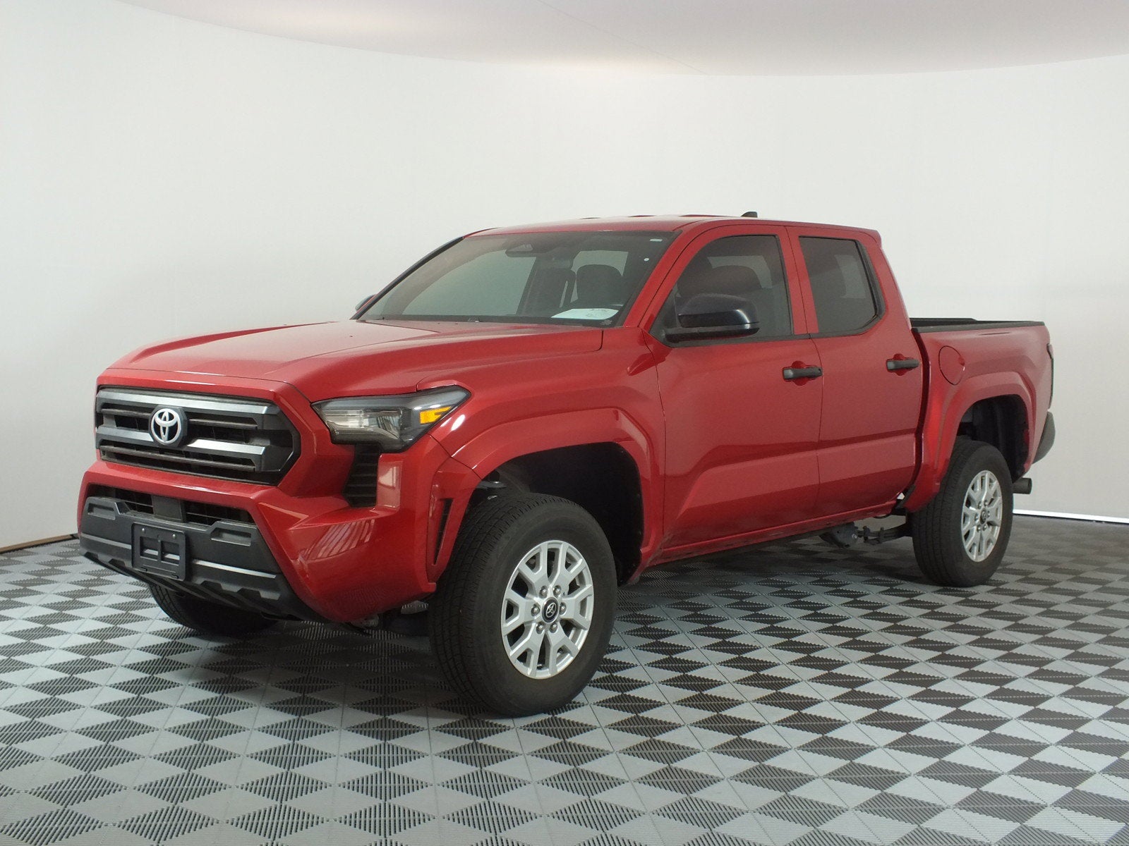 toyota tacoma 2025 3TYKD5HN9ST026269 image toyota tacoma 2025 3TYKD5HN9ST026269 image