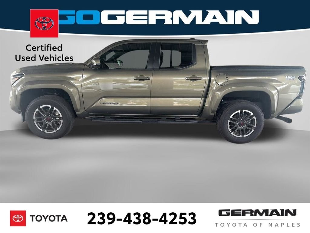 toyota tacoma 2025 3TMKB5FN1SM033527 image toyota tacoma 2025 3TMKB5FN1SM033527 image