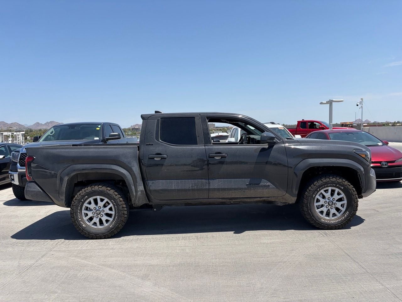 toyota tacoma 2025 3TMLB5JN4SM113092 image toyota tacoma 2025 3TMLB5JN4SM113092 image