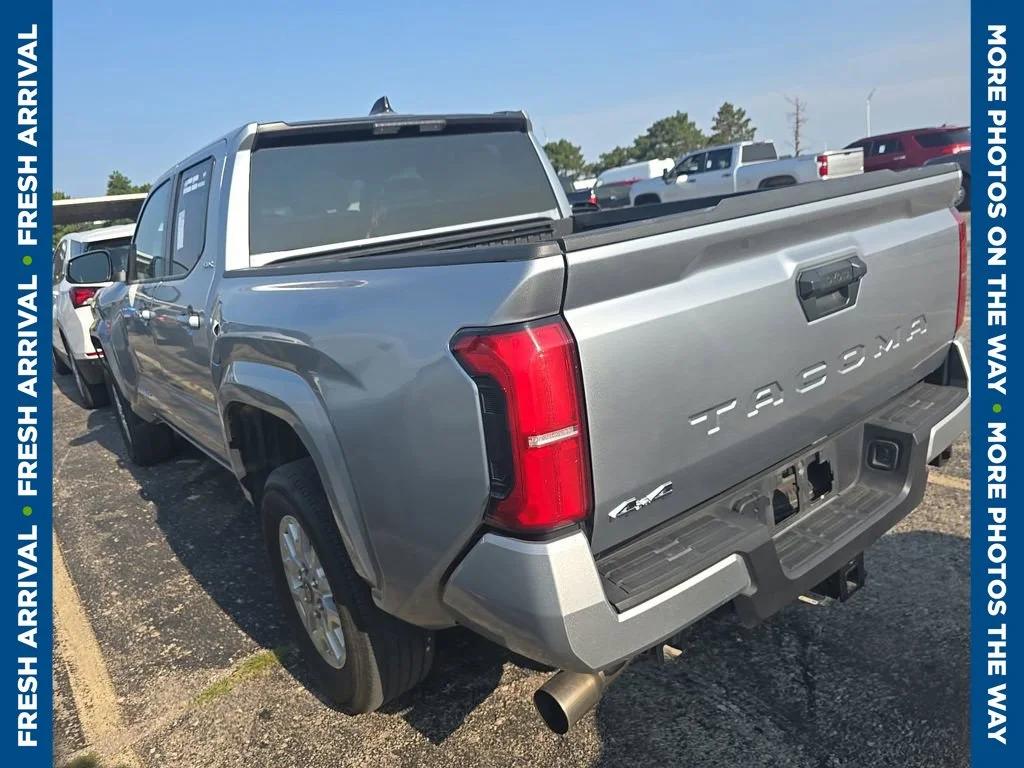 toyota tacoma 2025 3TMLB5JN5SM169137 image toyota tacoma 2025 3TMLB5JN5SM169137 image