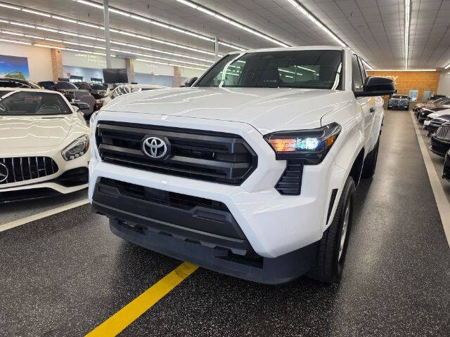 toyota tacoma 2025 3TYJDAHNXST022705 image toyota tacoma 2025 3TYJDAHNXST022705 image