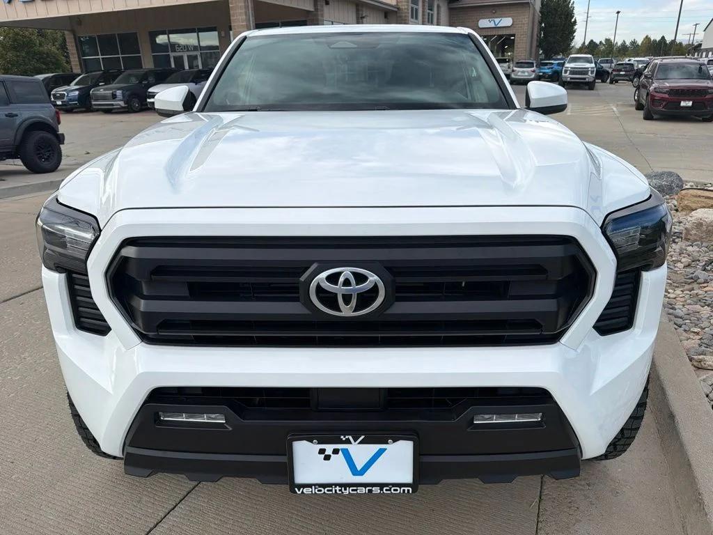 toyota tacoma 2025 3TMLB5JN3SM152692 image toyota tacoma 2025 3TMLB5JN3SM152692 image