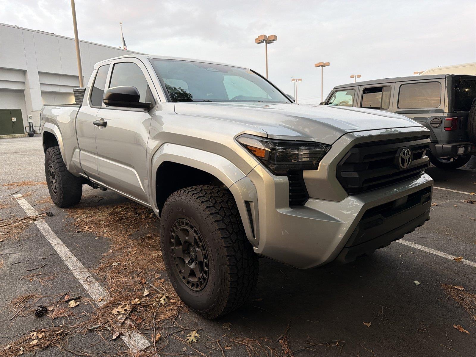toyota tacoma 2025 3TYJDAKN7ST013033 image toyota tacoma 2025 3TYJDAKN7ST013033 image