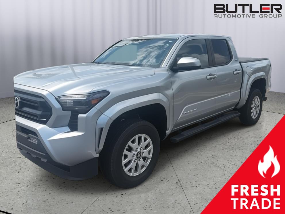 toyota tacoma 2025 3TYKB5FN2ST030334 image toyota tacoma 2025 3TYKB5FN2ST030334 image