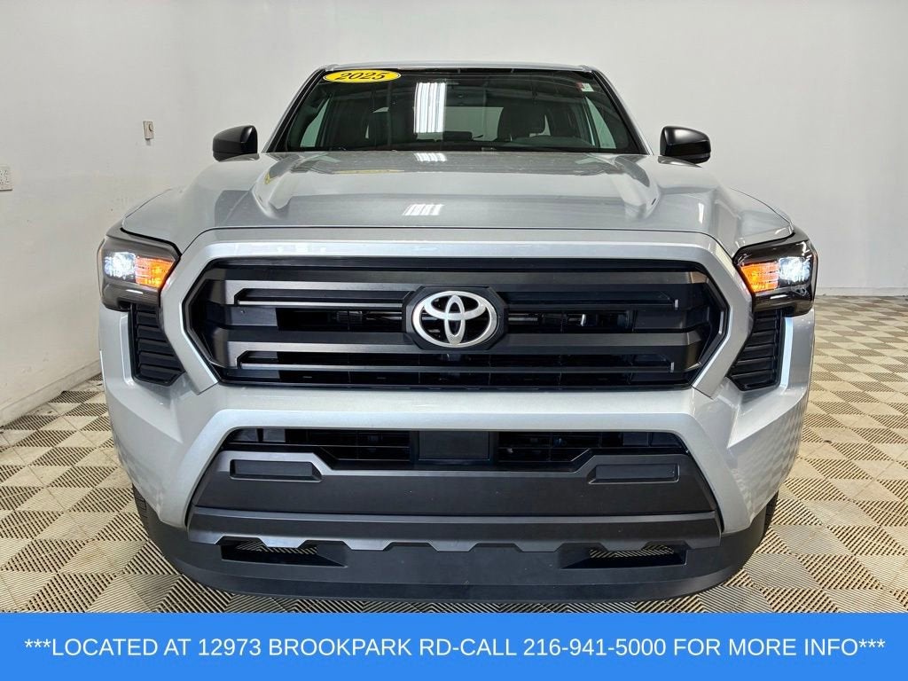 toyota tacoma 2025 3TYLD5KNXST018064 image toyota tacoma 2025 3TYLD5KNXST018064 image