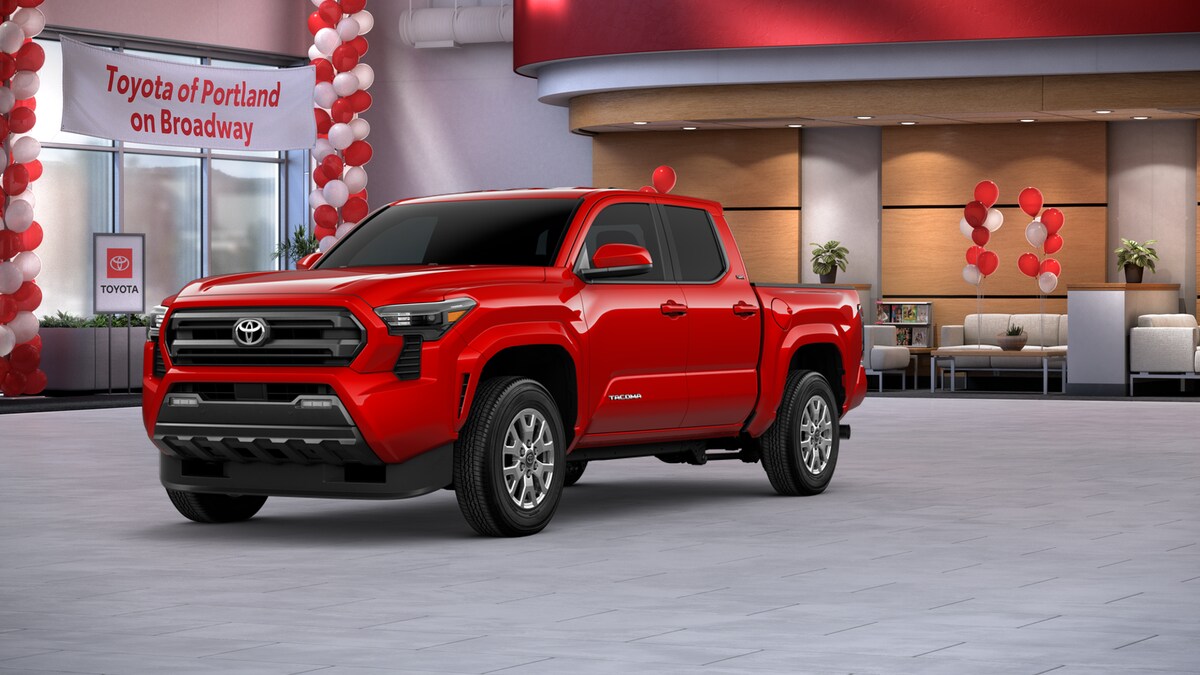 toyota tacoma 2025 3TYLB5JN7ST093053 image toyota tacoma 2025 3TYLB5JN7ST093053 image
