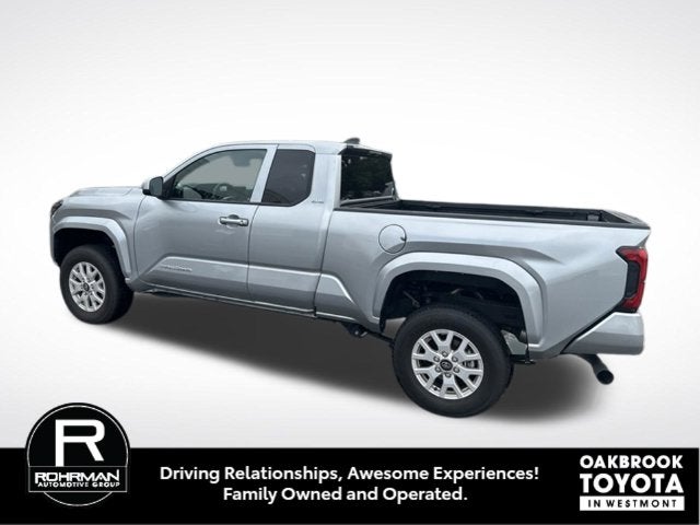 toyota tacoma 2025 3TYJBAJN8ST078108 image toyota tacoma 2025 3TYJBAJN8ST078108 image