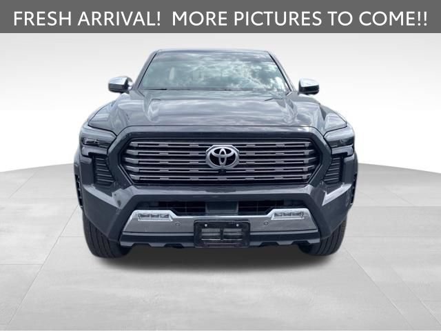 toyota tacoma 2025 3TMLB5JN6SM116074 image toyota tacoma 2025 3TMLB5JN6SM116074 image