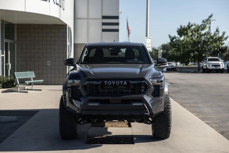 toyota tacoma 2025 3TMLB5JN6SM153660 image toyota tacoma 2025 3TMLB5JN6SM153660 image