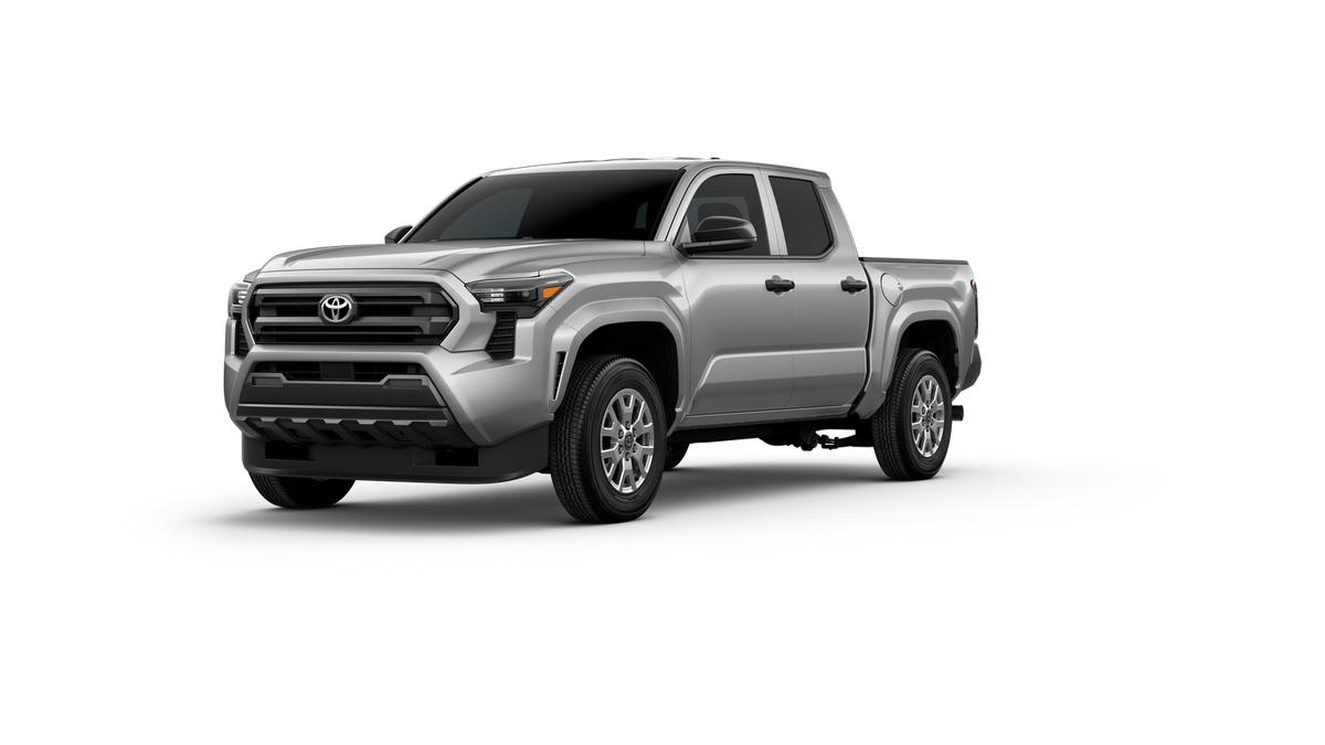 toyota tacoma 2025 3TYKE5JN7ST102188 image toyota tacoma 2025 3TYKE5JN7ST102188 image
