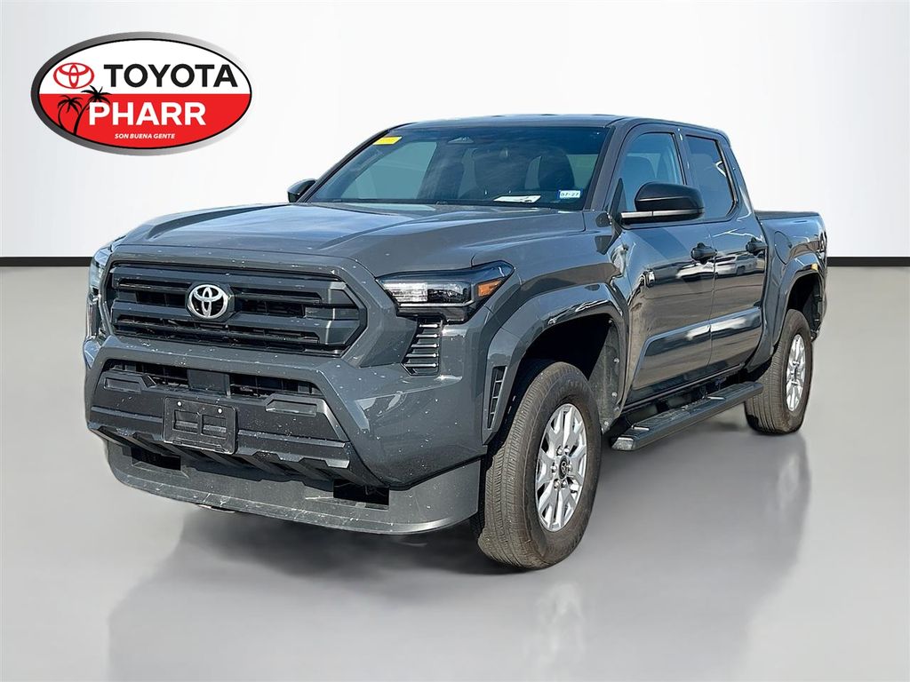 toyota tacoma 2025 3TYLD5KN1ST020303 image toyota tacoma 2025 3TYLD5KN1ST020303 image