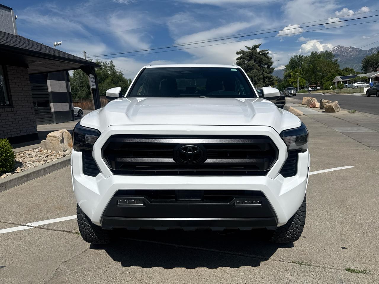 toyota tacoma 2025 3TMLB5JN3SM155852 image toyota tacoma 2025 3TMLB5JN3SM155852 image