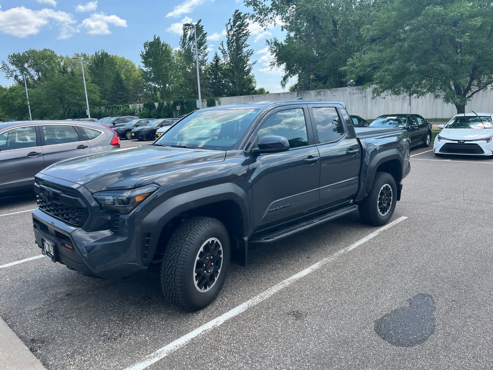 toyota tacoma 2025 3TMLB5JN3SM159240 image toyota tacoma 2025 3TMLB5JN3SM159240 image