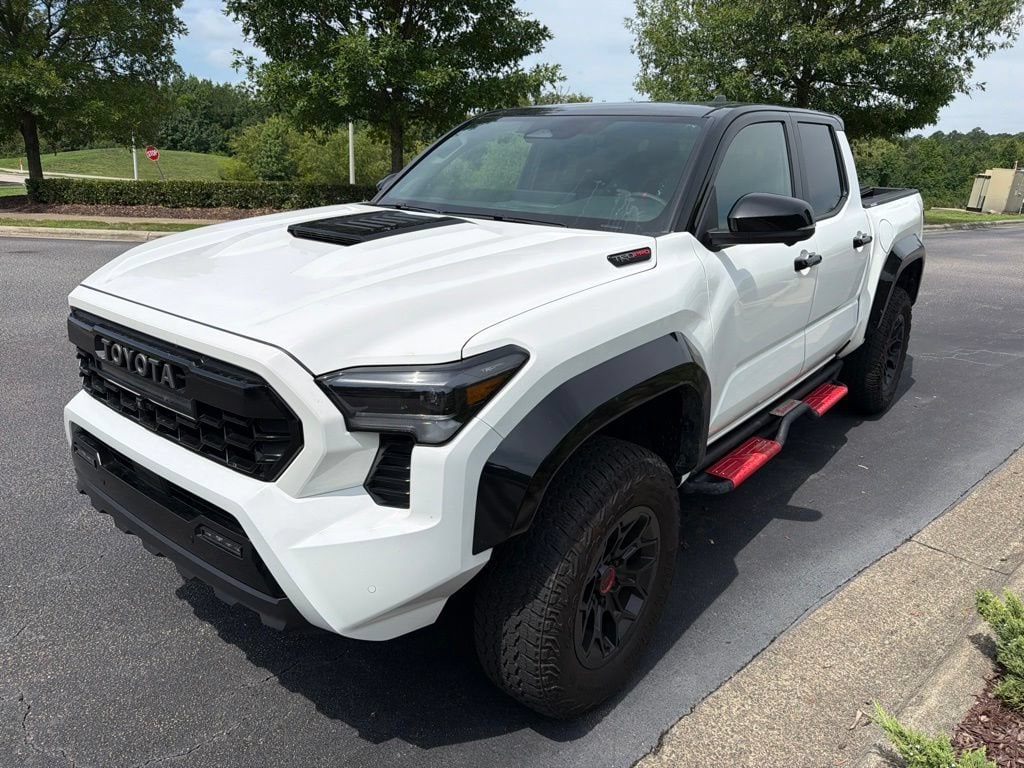 toyota tacoma 2025 3TYLC5LN1ST043517 image toyota tacoma 2025 3TYLC5LN1ST043517 image
