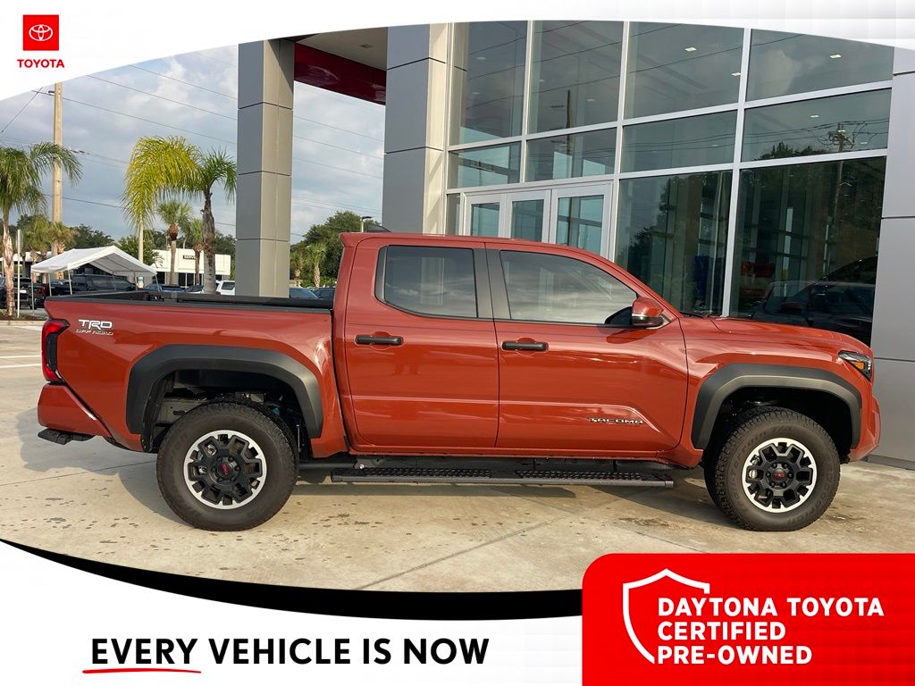 toyota tacoma 2025 3TYLB5JN7ST100292 image toyota tacoma 2025 3TYLB5JN7ST100292 image