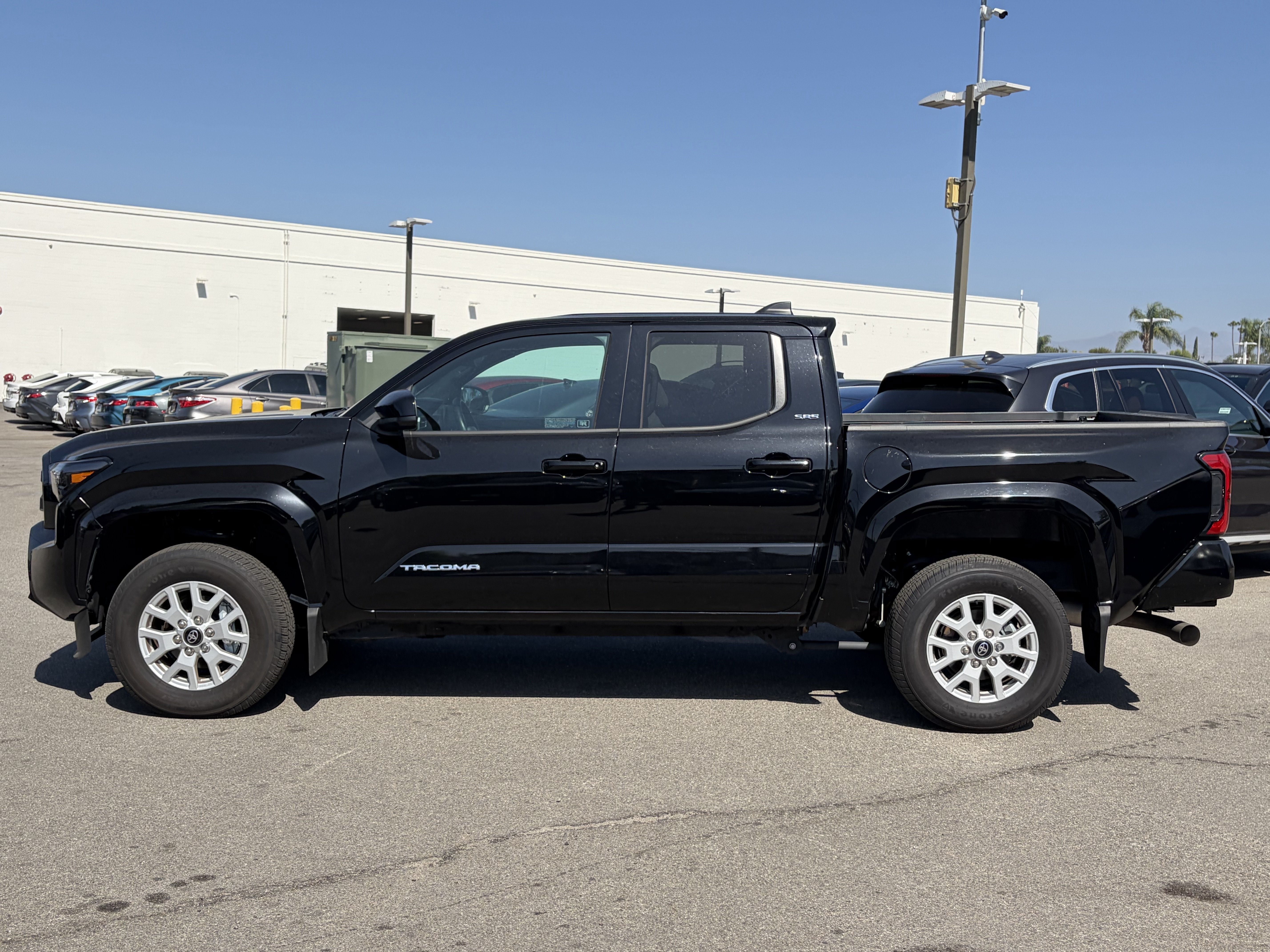 toyota tacoma 2025 3TYLB5JN7ST064118 image toyota tacoma 2025 3TYLB5JN7ST064118 image