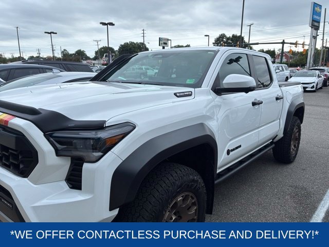 toyota tacoma 2025 3TYLC5LNXST050224 image toyota tacoma 2025 3TYLC5LNXST050224 image