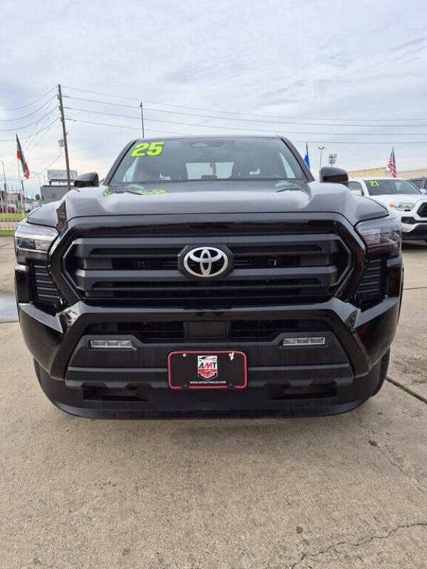 toyota tacoma 2025 3TMLB5JN6SM127530 image toyota tacoma 2025 3TMLB5JN6SM127530 image