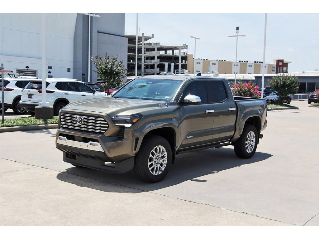 toyota tacoma 2025 3TYLC5LN0ST015711 image toyota tacoma 2025 3TYLC5LN0ST015711 image