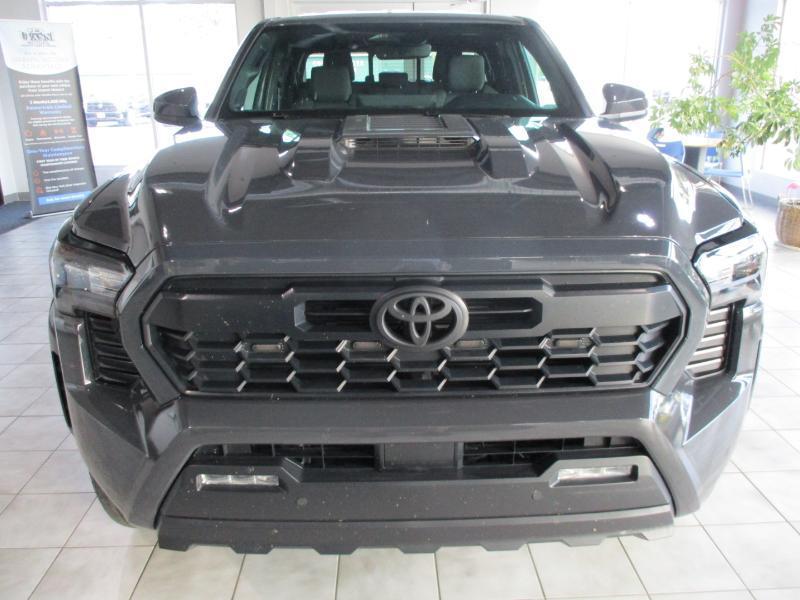 toyota tacoma 2025 3TMLB5JN8SM100006 image toyota tacoma 2025 3TMLB5JN8SM100006 image