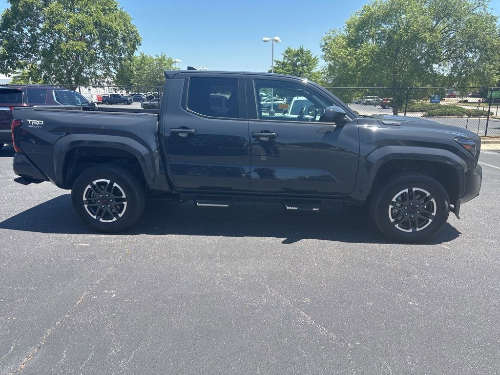 toyota tacoma 2025 3TYLC5LN6ST019326 image toyota tacoma 2025 3TYLC5LN6ST019326 image