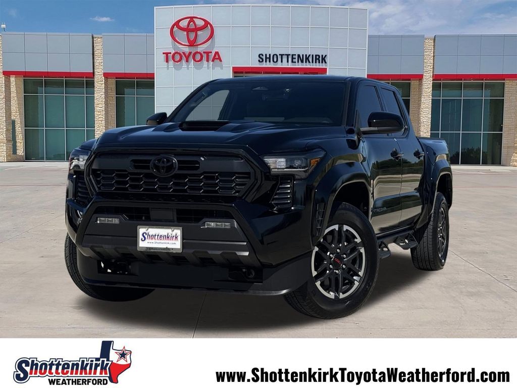 toyota tacoma 2025 3TMKB5FN1SM030434 image toyota tacoma 2025 3TMKB5FN1SM030434 image