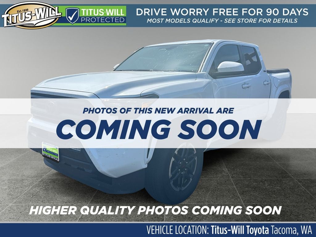 toyota tacoma 2025 3TMLB5JN4SM108667 image toyota tacoma 2025 3TMLB5JN4SM108667 image