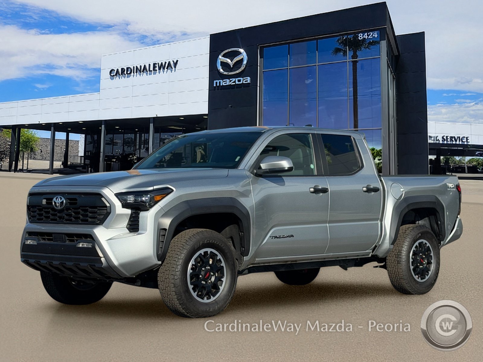toyota tacoma 2025 3TYLB5JN9ST062029 image toyota tacoma 2025 3TYLB5JN9ST062029 image
