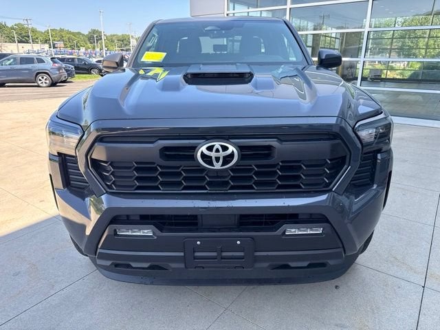 toyota tacoma 2025 3TMLB5JN2SM136533 image toyota tacoma 2025 3TMLB5JN2SM136533 image