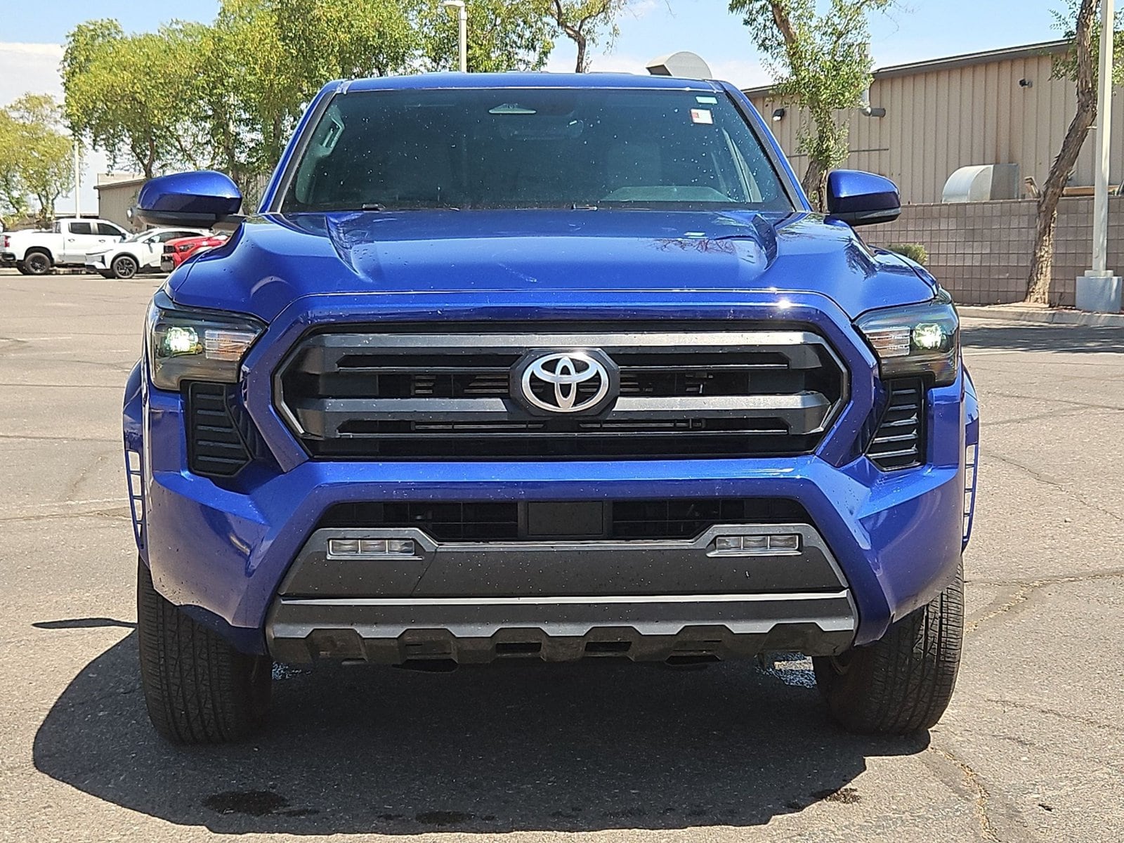 toyota tacoma 2025 3TMKB5FN3SM049227 image toyota tacoma 2025 3TMKB5FN3SM049227 image