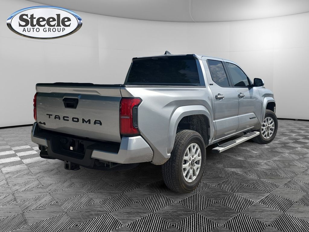 toyota tacoma 2025 3TMLB5JN8SM134012 image toyota tacoma 2025 3TMLB5JN8SM134012 image