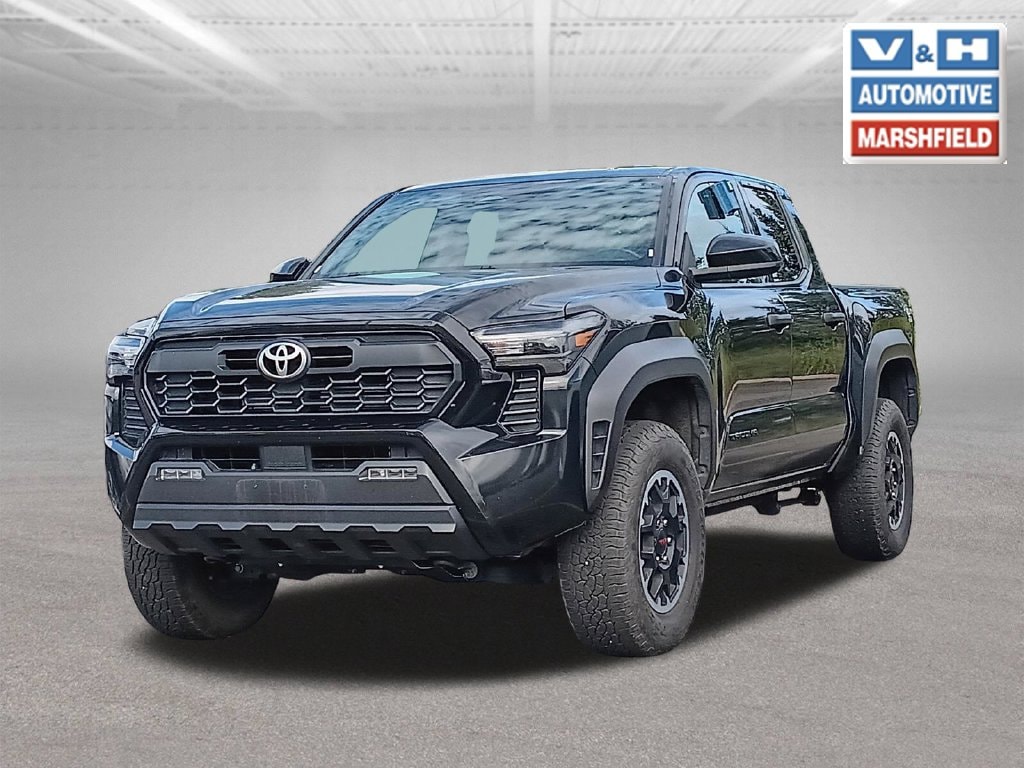 toyota tacoma 2025 3TMLB5JN8SM160562 image toyota tacoma 2025 3TMLB5JN8SM160562 image