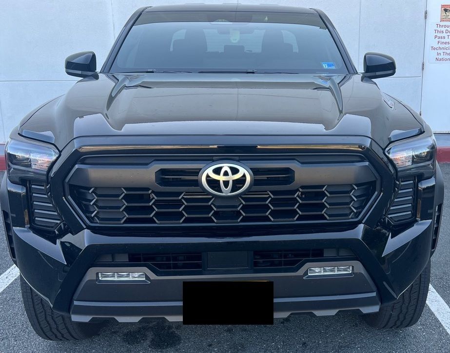 toyota tacoma 2025 3TYLC5LN2ST042649 image toyota tacoma 2025 3TYLC5LN2ST042649 image